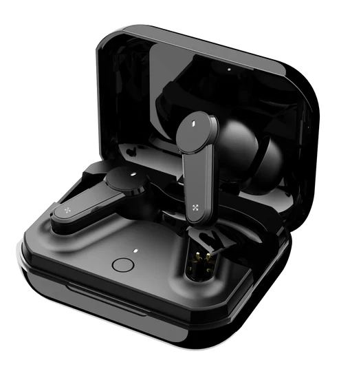 YOLO Active+ Active noise cancellation - Environmental Noise Cancelling earbuds - 12 mm massive bass boost driver - splash and sweat proof - Simple Tap or Touch for controls and mode switching - Super Low Latency - 30 Hrs Total Playback Time - One Touch YOLO Active+ Active noise cancellation - Environmental Noise Cancelling earbuds - 12 mm massive bass boost driver - splash and sweat proof - Simple Tap or Touch for controls and mode switching - Super Low Latency - 30 Hrs Total Playback Time - One Touch